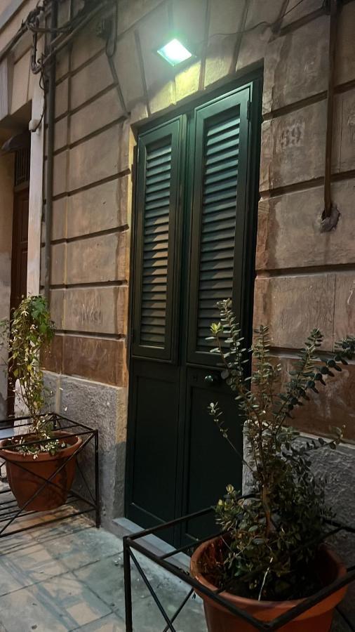 La Casa Di Bella Hotell Palermo Eksteriør bilde