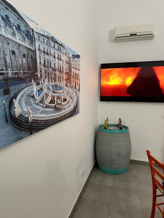 La Casa Di Bella Hotell Palermo Eksteriør bilde