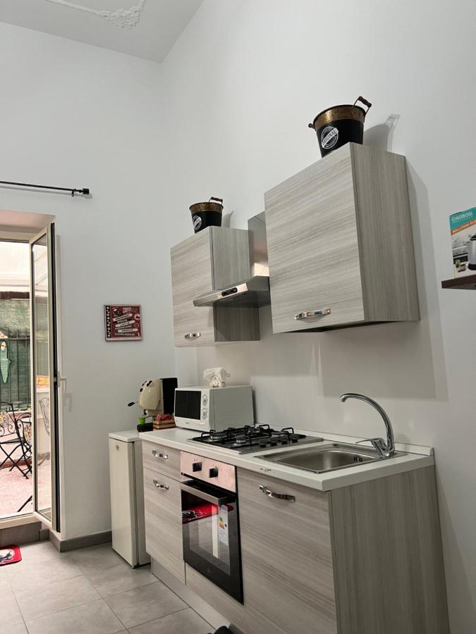 La Casa Di Bella Hotell Palermo Eksteriør bilde