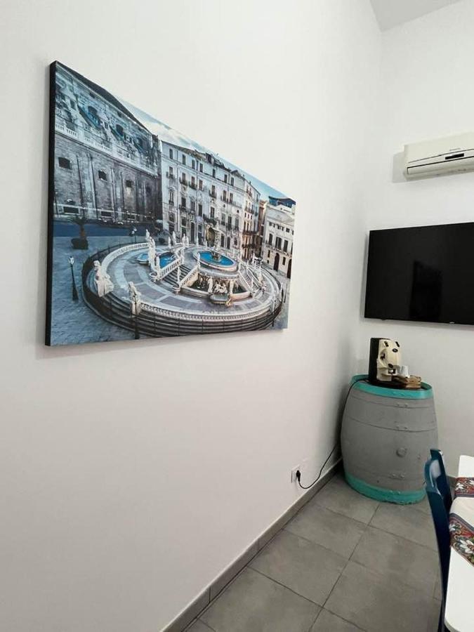 La Casa Di Bella Hotell Palermo Eksteriør bilde