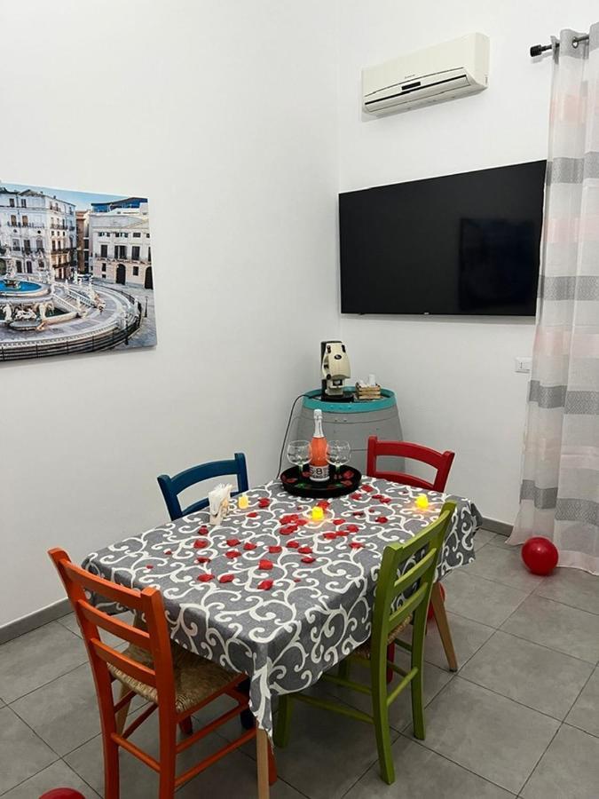La Casa Di Bella Hotell Palermo Eksteriør bilde