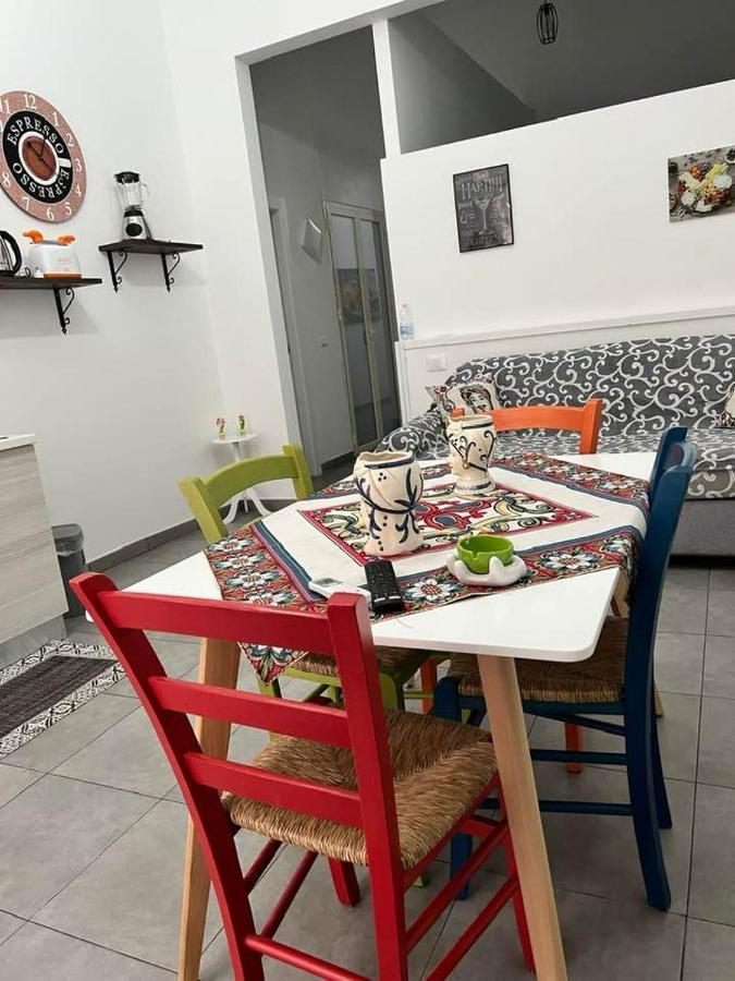 La Casa Di Bella Hotell Palermo Eksteriør bilde