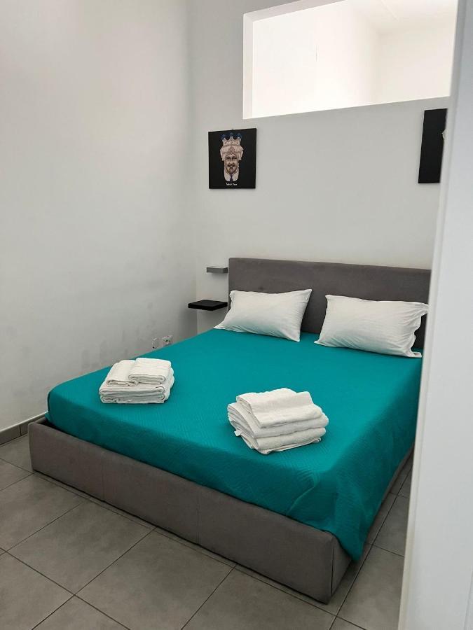 La Casa Di Bella Hotell Palermo Eksteriør bilde