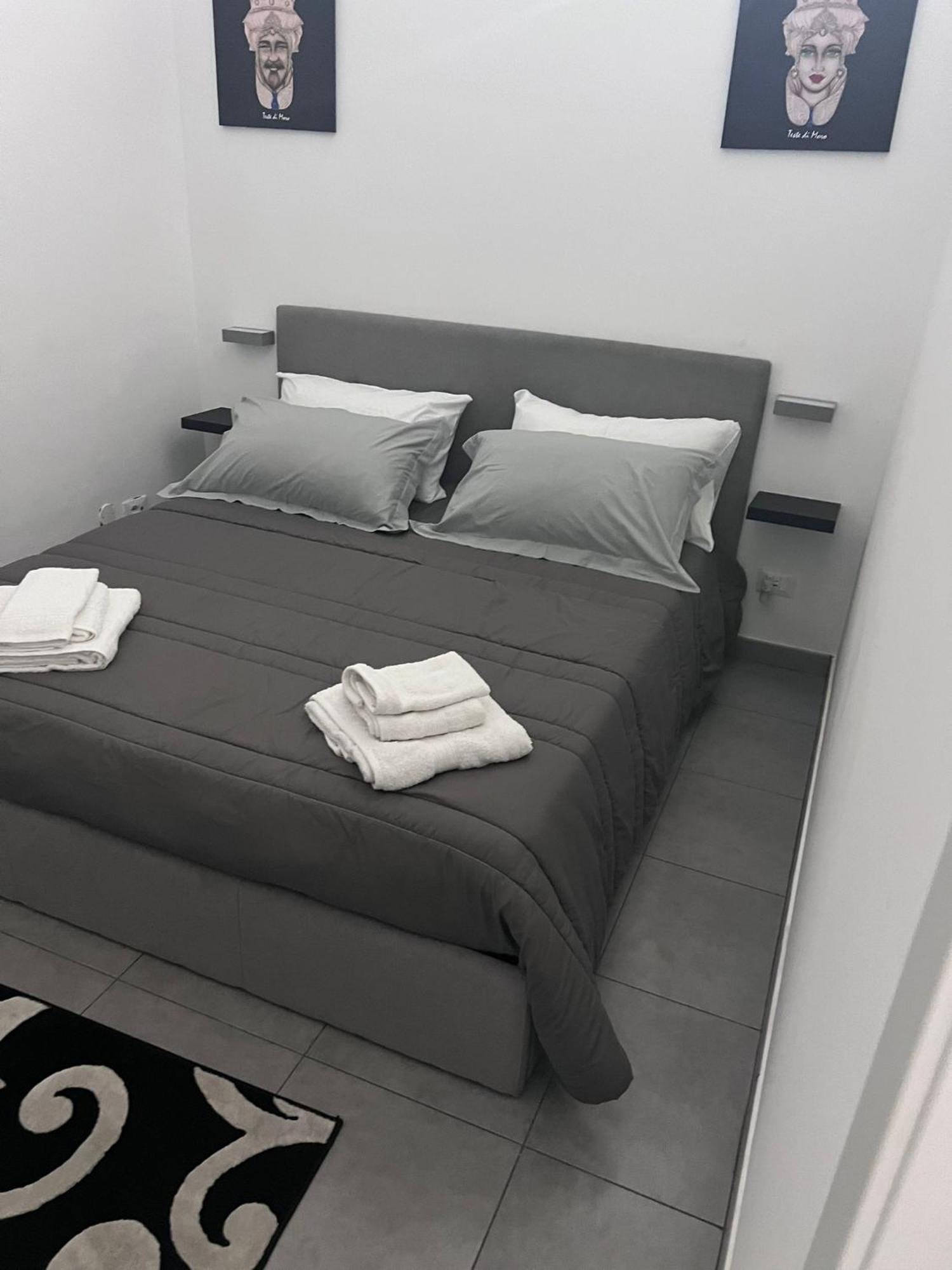 La Casa Di Bella Hotell Palermo Eksteriør bilde