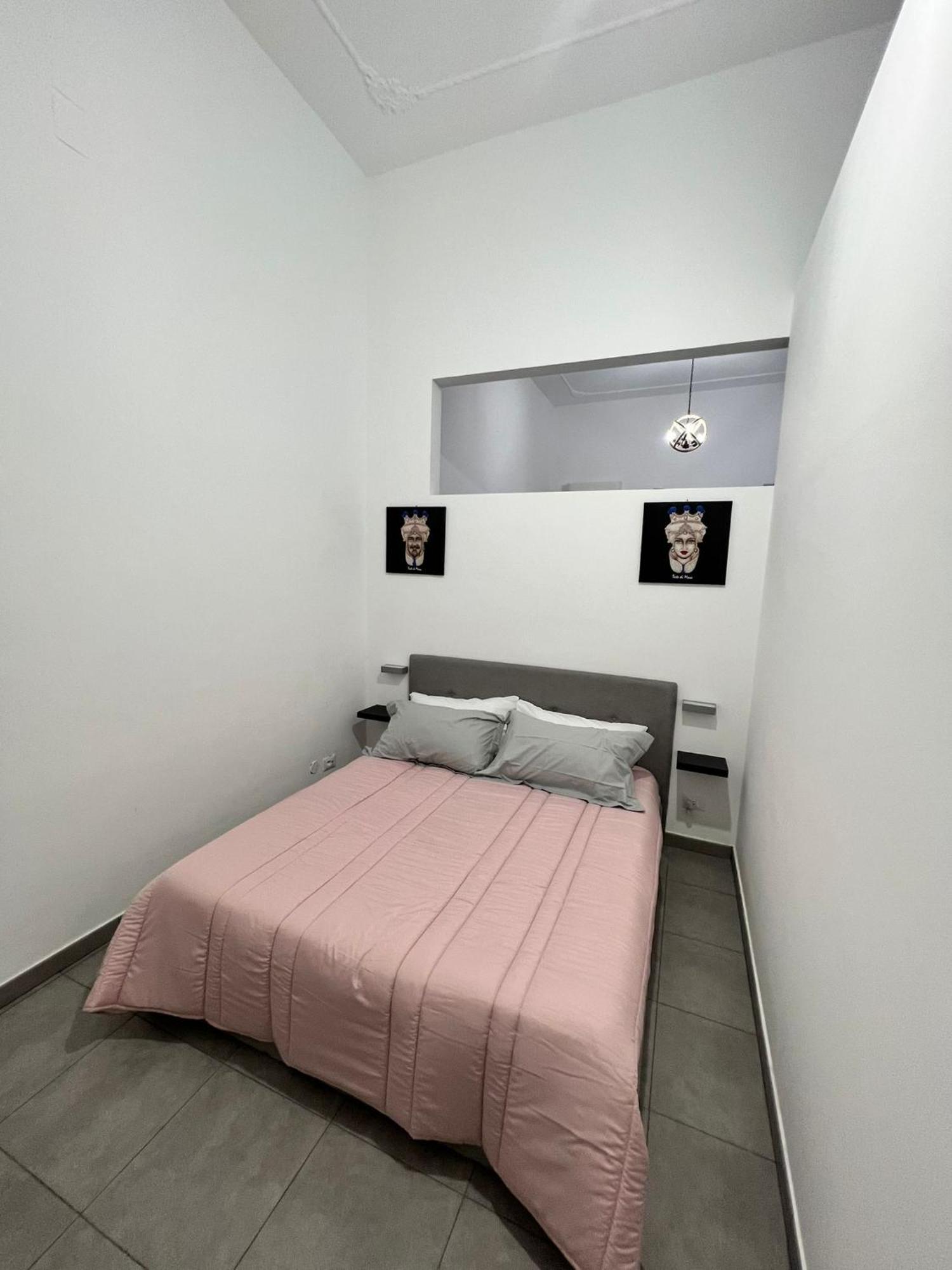 La Casa Di Bella Hotell Palermo Eksteriør bilde