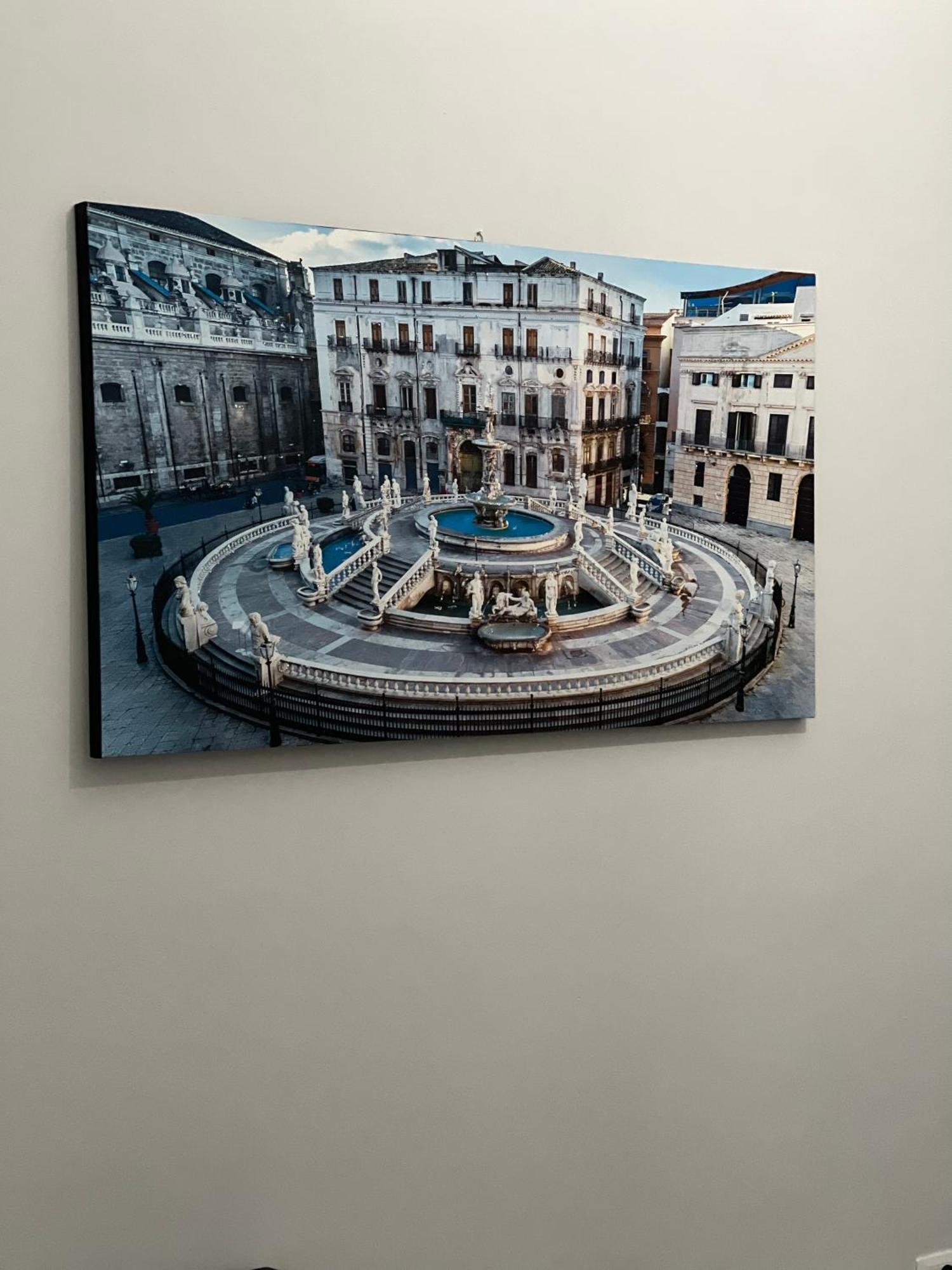 La Casa Di Bella Hotell Palermo Eksteriør bilde