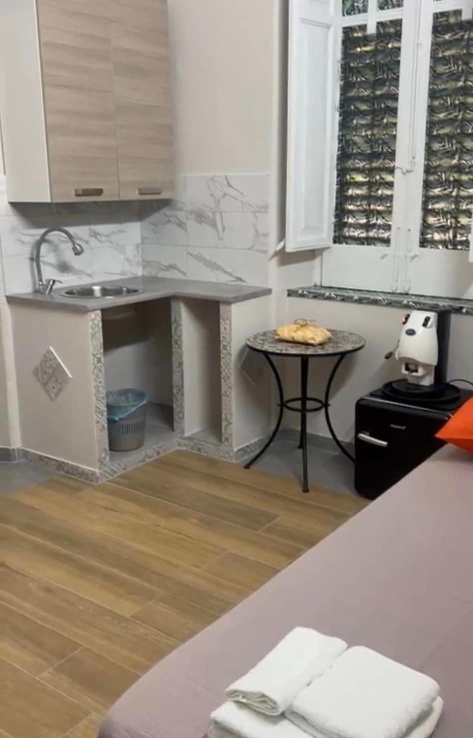 La Casa Di Bella Hotell Palermo Eksteriør bilde
