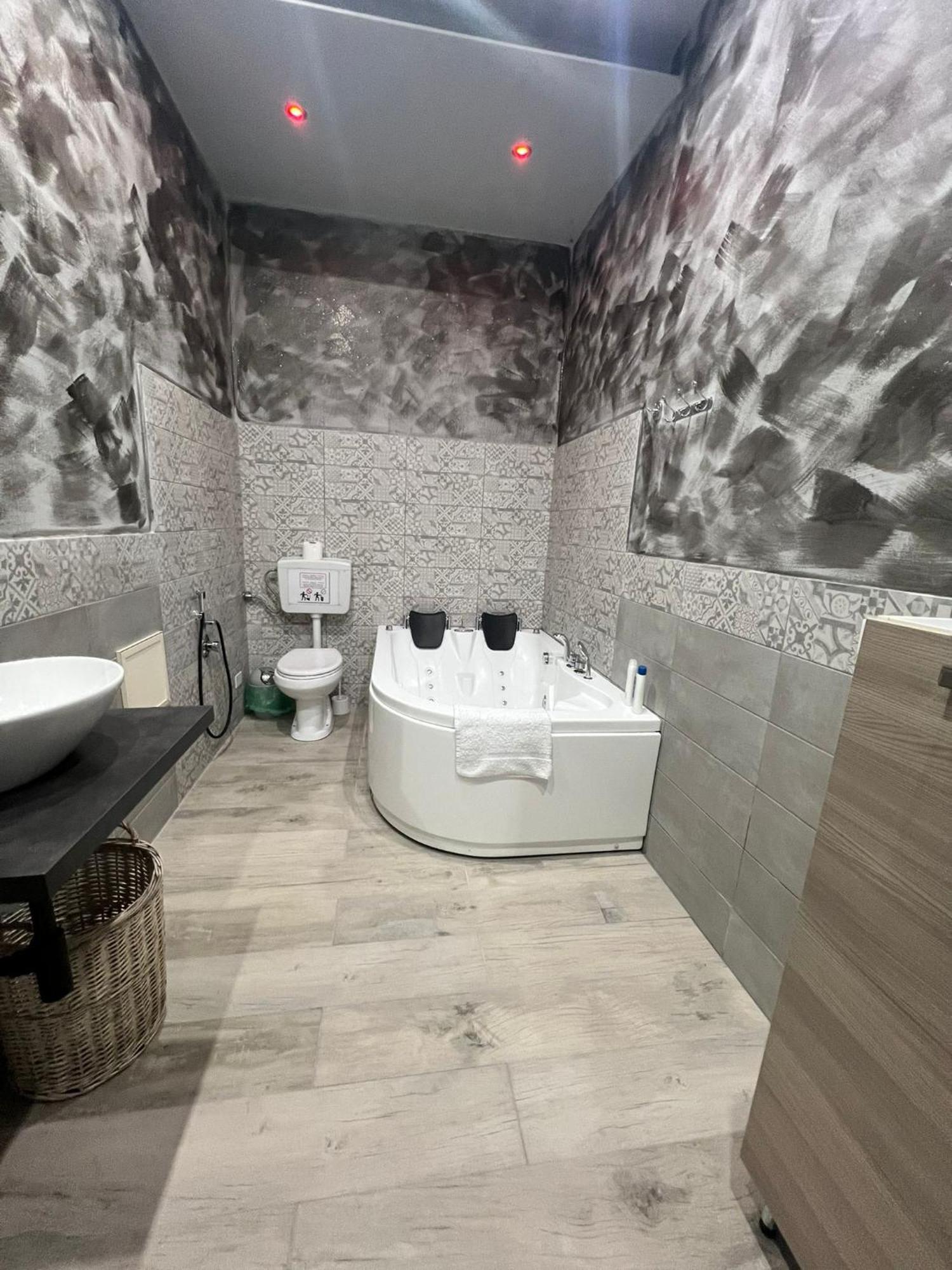 La Casa Di Bella Hotell Palermo Eksteriør bilde