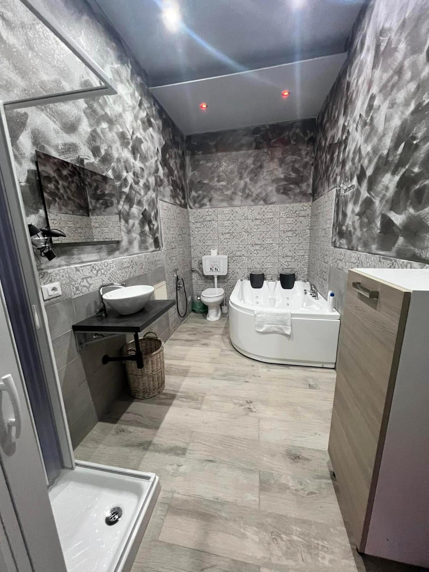 La Casa Di Bella Hotell Palermo Eksteriør bilde